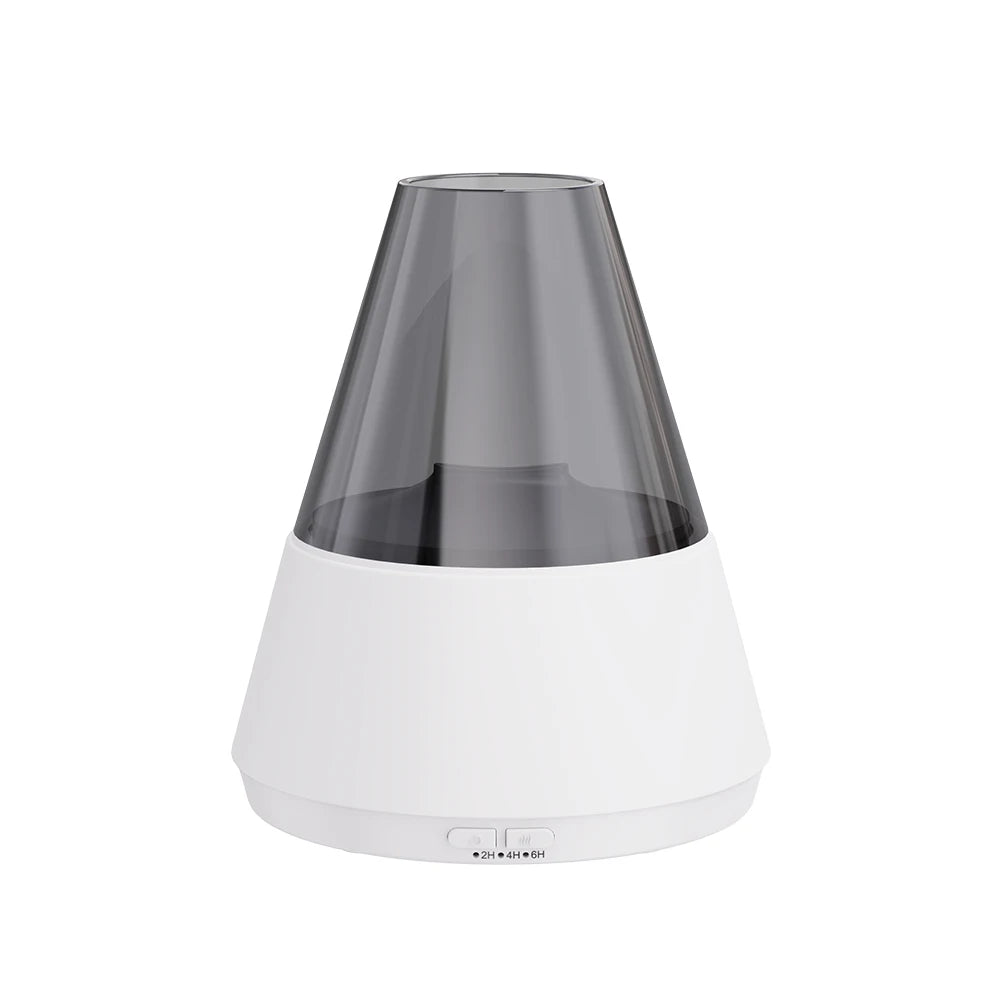 MistAura Pro — USB Aroma Diffuser & Humidifier