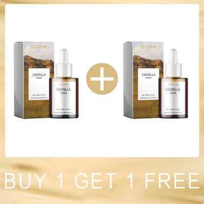 Régence Centella Cleansing Oil & Serum Ritual — Botanical Facial Cleanser & Rejuvenating Serum Duo for Radiant, Renewed Skin