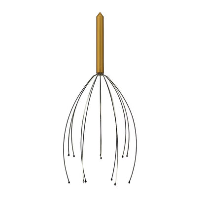ZenClaw — Anti-Stress Head & Scalp Massager, Handheld Claw Design for Neck & Head Relaxation, Stress Relief Tool