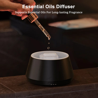 MistAura Pro — USB Aroma Diffuser & Humidifier
