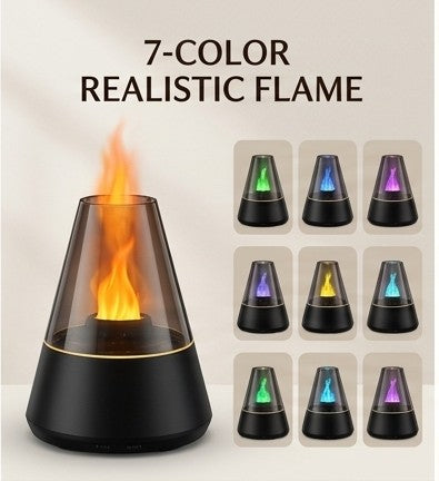 MistAura Pro — USB Aroma Diffuser & Humidifier