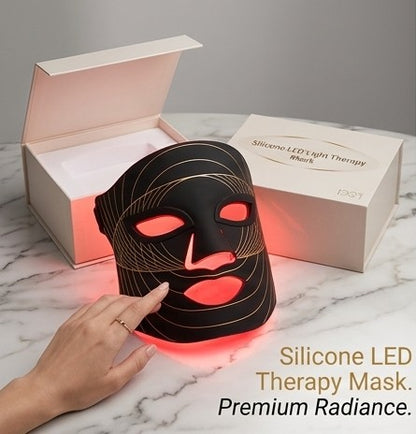 ChromaGlow LED — Facial Phototherapy Mask