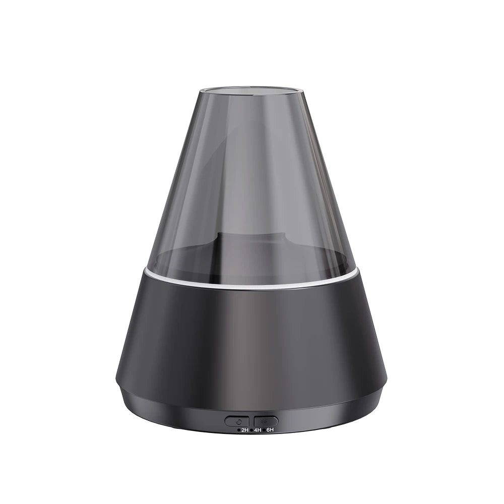 MistAura Pro — USB Aroma Diffuser & Humidifier