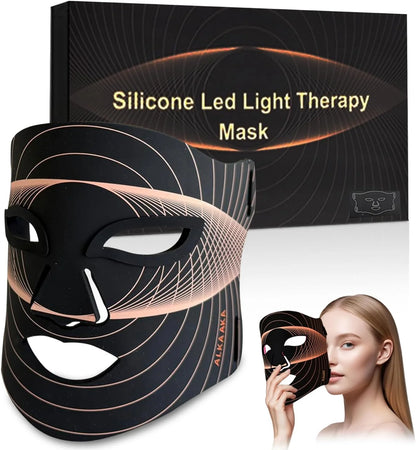 ChromaGlow LED — Facial Phototherapy Mask