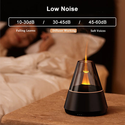 MistAura Pro — USB Aroma Diffuser & Humidifier